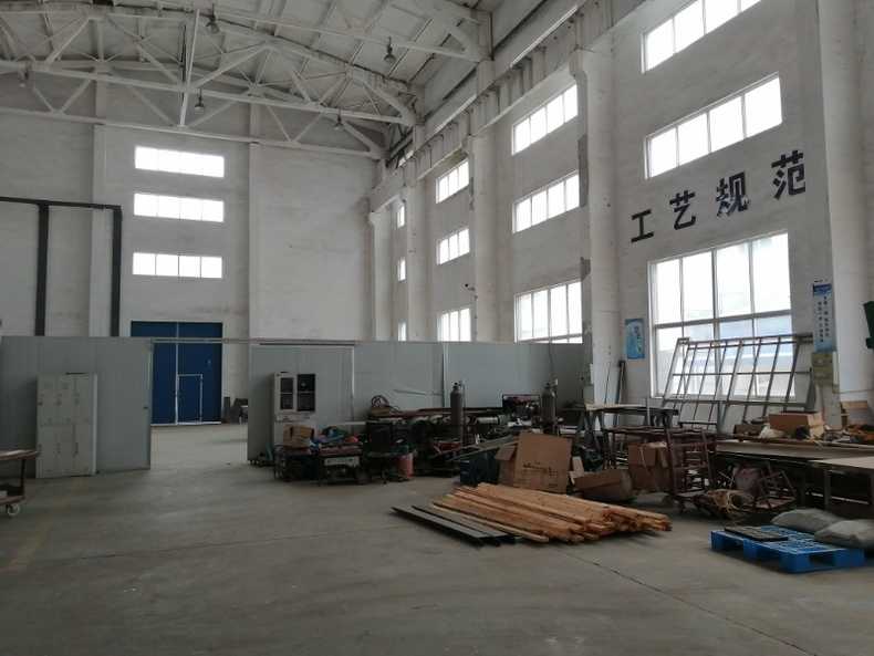 夏港申港工业区周边13000平独门独院机械厂房出租
